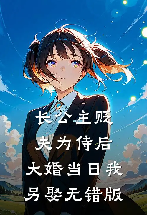 长公主贬夫为侍后，大婚当日我另娶无错版
