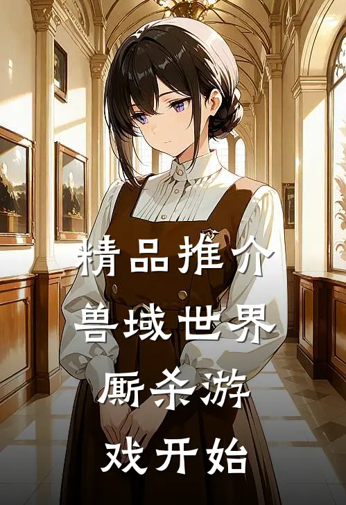 精品推介兽域世界：厮杀游戏开始