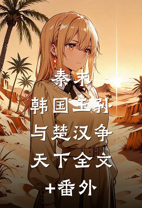 秦末：韩国王孙，与楚汉争天下全文+番外