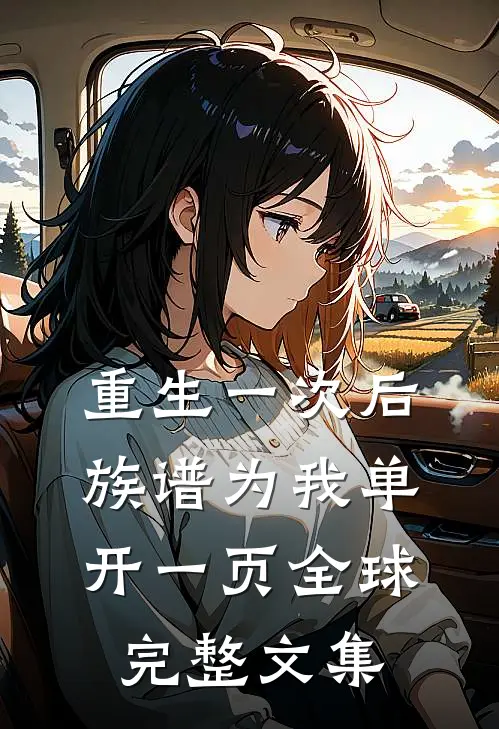 重生一次后，族谱为我单开一页全球完整文集
