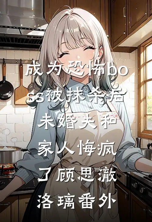 成为恐怖boss被抹杀后，未婚夫和家人悔疯了顾思澈洛璃 番外
