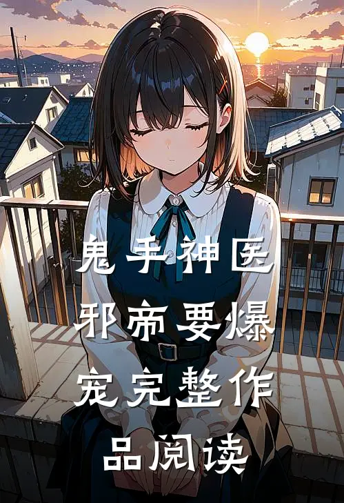 鬼手神医：邪帝要爆宠完整作品阅读