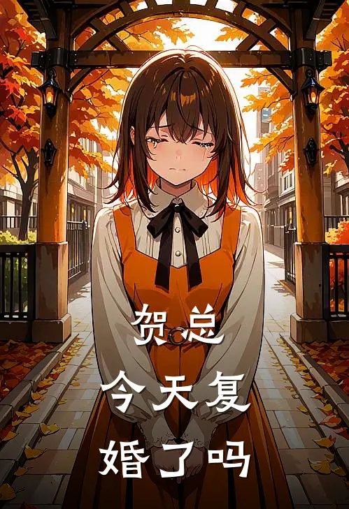 贺总，今天复婚了吗