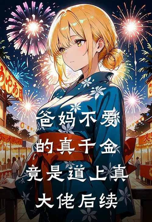 爸妈不爱的真千金，竟是道上真大佬后续