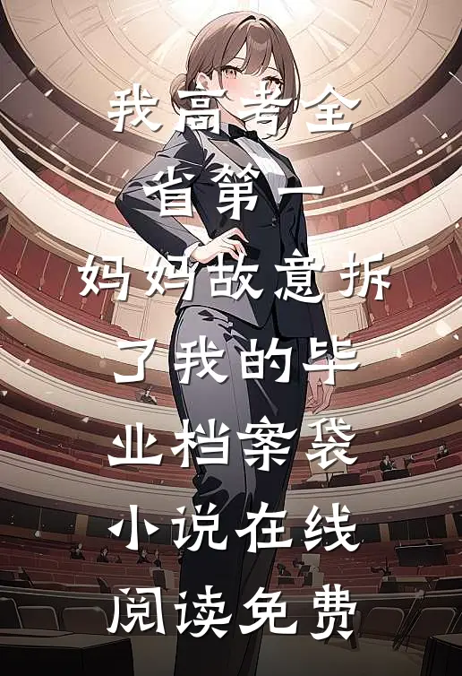 我高考全省第一，妈妈故意拆了我的毕业档案袋小说在线阅读免费