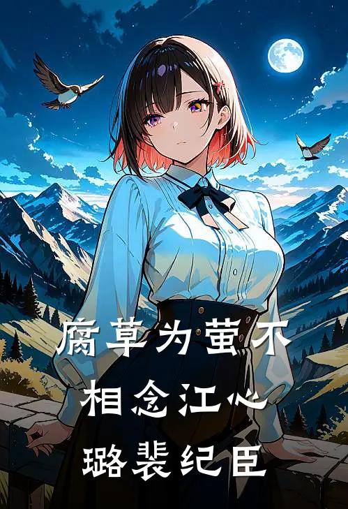 腐草为萤不相念(江心璐裴纪臣)