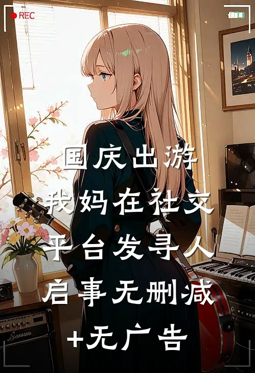 国庆出游，我妈在社交平台发寻人启事无删减+无广告
