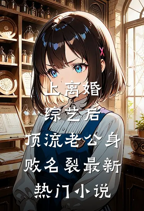 上离婚综艺后，顶流老公身败名裂最新热门小说