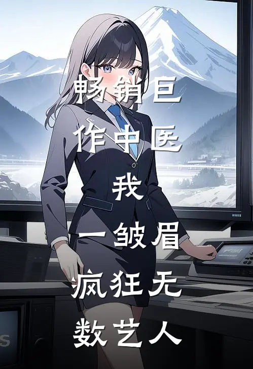 畅销巨作中医：我，一皱眉，疯狂无数艺人