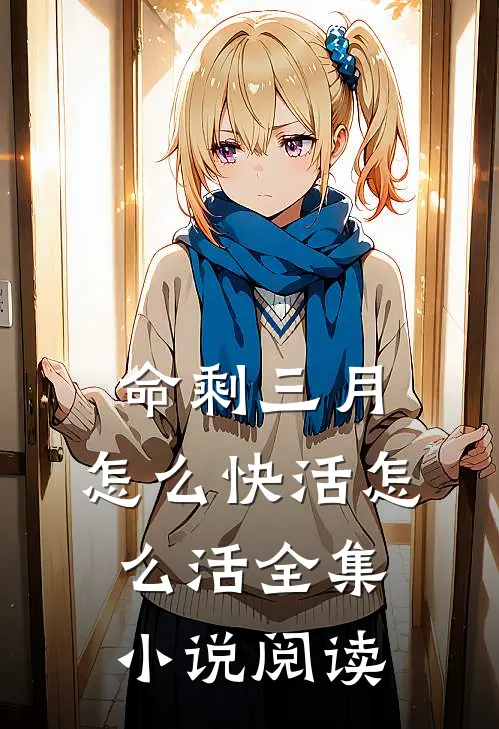 命剩三月，怎么快活怎么活全集小说阅读
