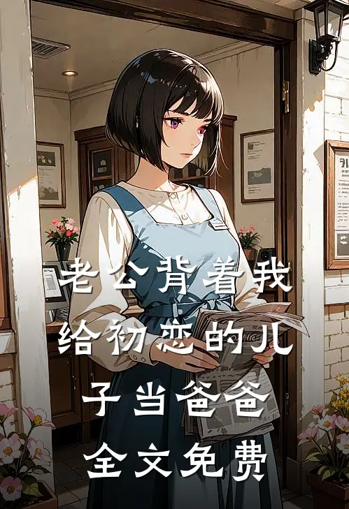 老公背着我给初恋的儿子当爸爸全文免费