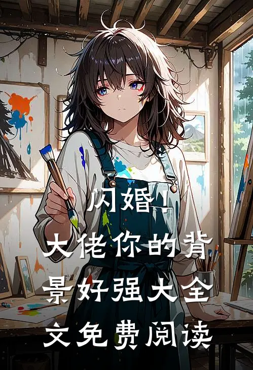 闪婚！大佬你的背景好强大全文免费阅读