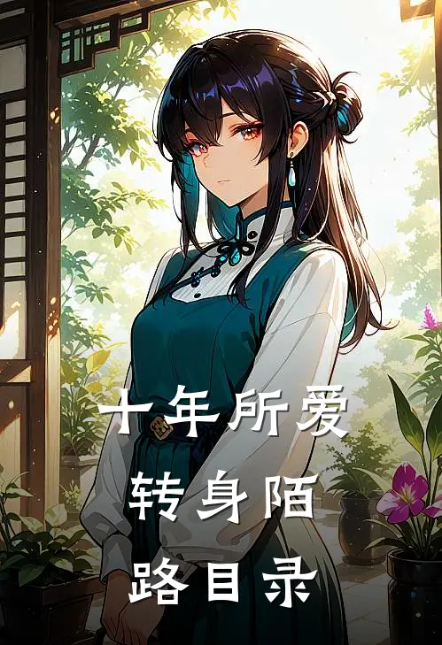 十年所爱，转身陌路目录