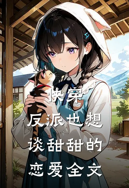 快穿：反派也想谈甜甜的恋爱全文
