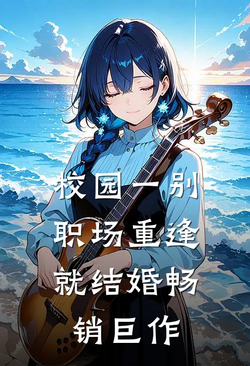 校园一别，职场重逢就结婚畅销巨作