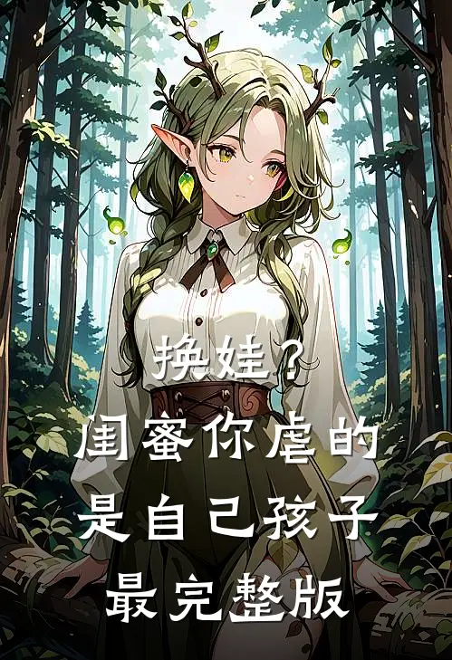 换娃？闺蜜你虐的是自己孩子最完整版