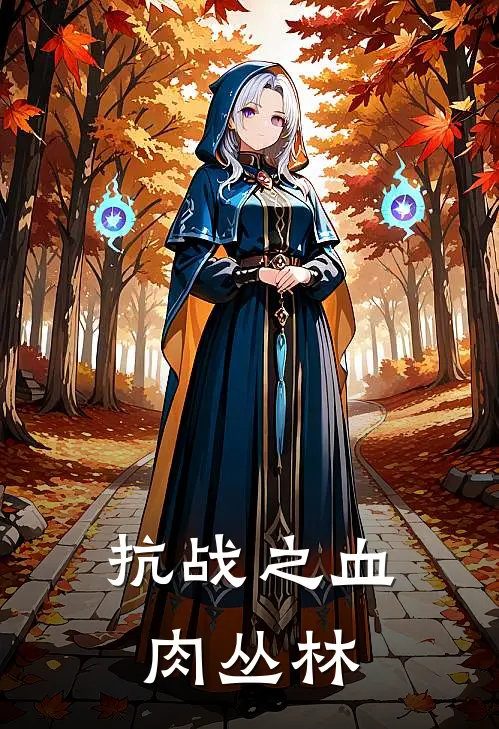 抗战之血肉丛林