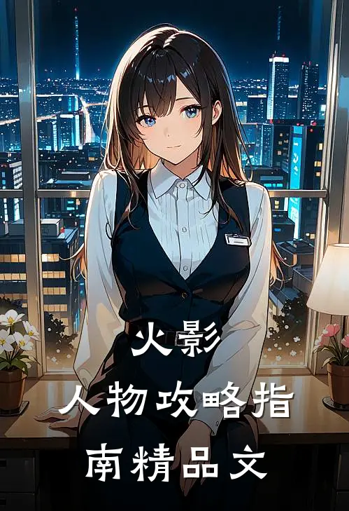 火影：人物攻略指南精品文