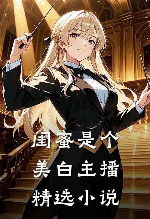 闺蜜是个美白主播精选小说
