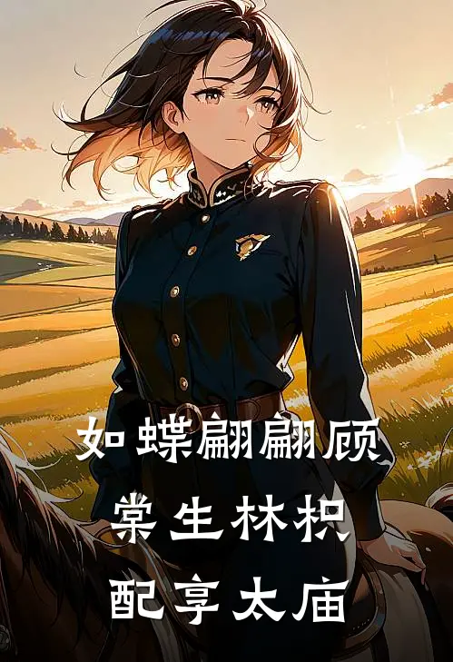如蝶翩翩顾棠生林枳配享太庙