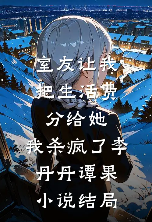 室友让我把生活费分给她，我杀疯了李丹丹谭果小说结局
