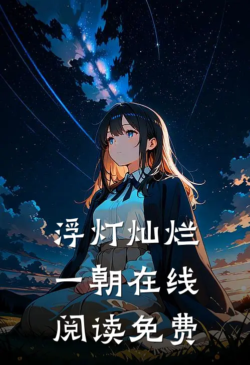 浮灯灿烂一朝在线阅读免费
