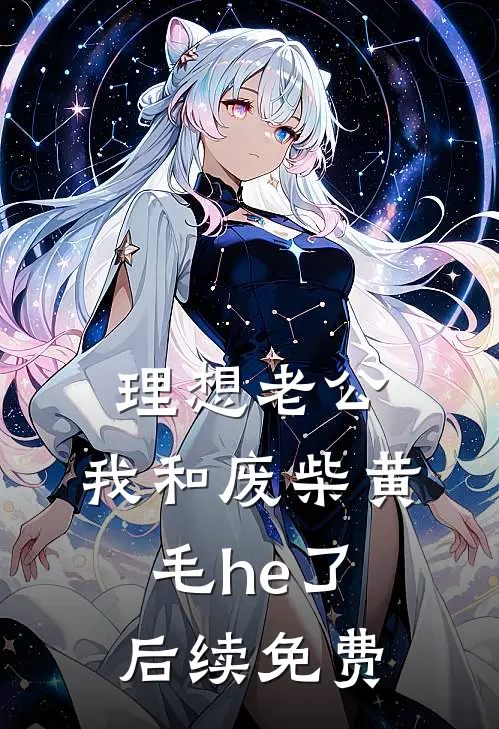 理想老公：我和废柴黄毛he了后续免费