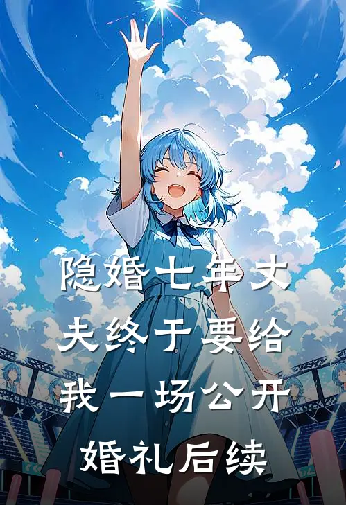 隐婚七年丈夫终于要给我一场公开婚礼后续