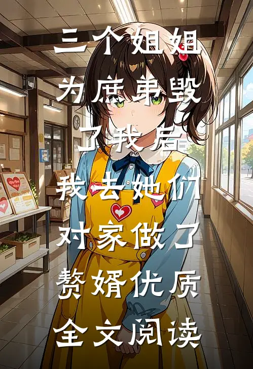 三个姐姐为庶弟毁了我后，我去她们对家做了赘婿优质全文阅读
