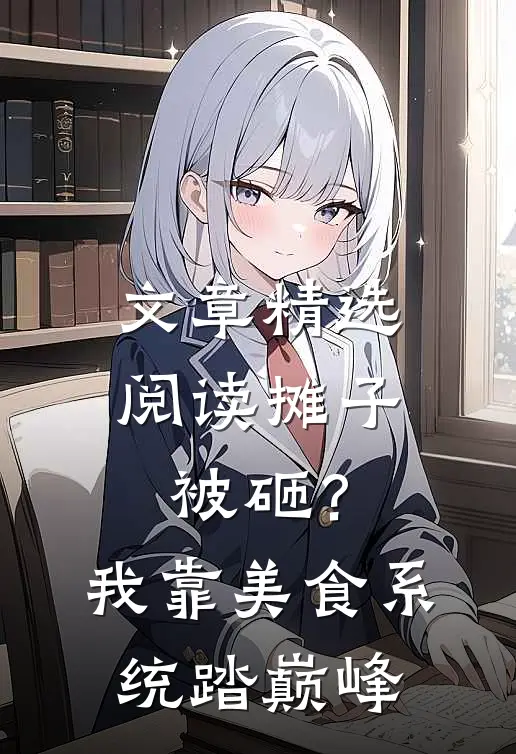 文章精选阅读摊子被砸？我靠美食系统踏巅峰
