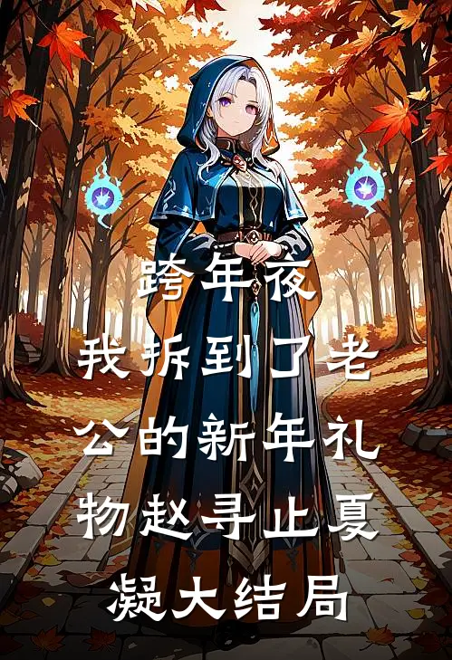 跨年夜，我拆到了老公的新年礼物赵寻止夏凝大结局