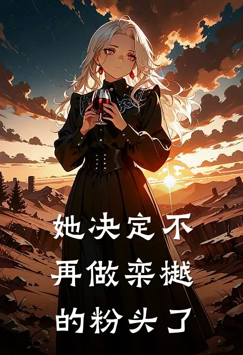她决定不再做栾樾的粉头了