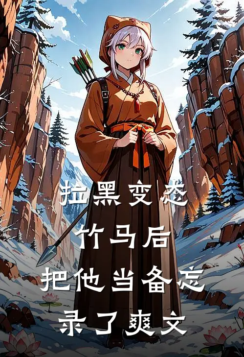 拉黑变态竹马后，把他当备忘录了爽文