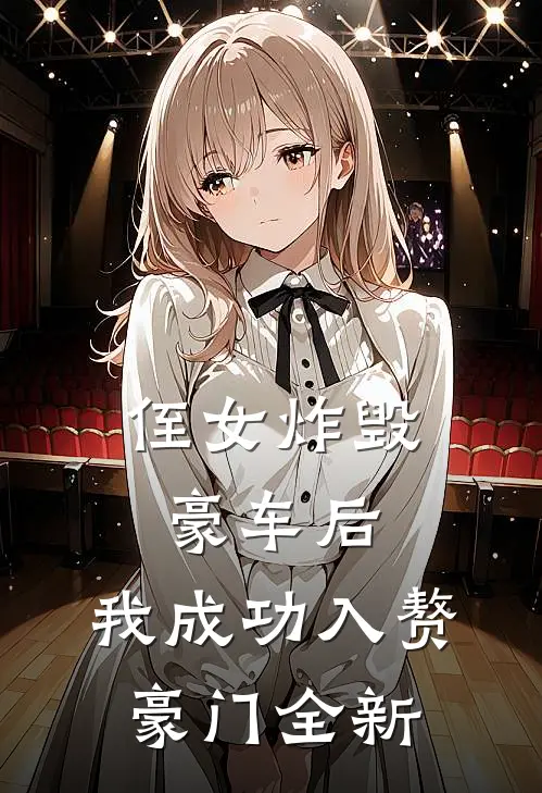 侄女炸毁豪车后，我成功入赘豪门全新