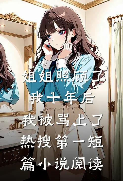 姐姐照顾了我十年后，我被骂上了热搜第一短篇小说阅读