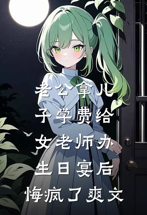 老公拿儿子学费给女老师办生日宴后，悔疯了爽文