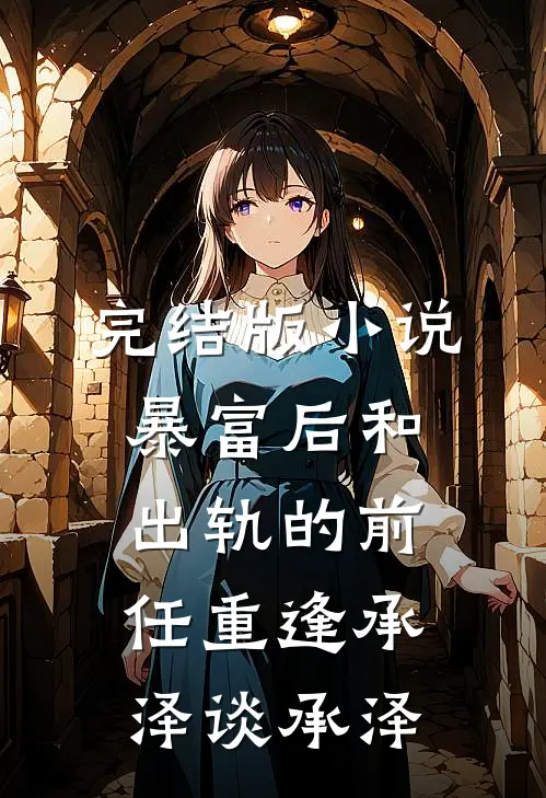 完结版小说暴富后和出轨的前任重逢承泽谈承泽