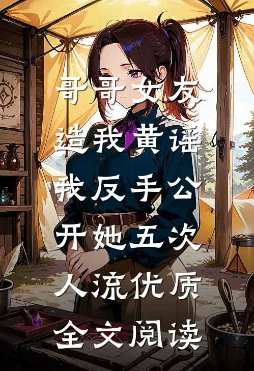 哥哥女友造我黄谣，我反手公开她五次人流优质全文阅读