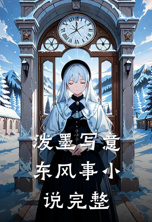 泼墨写意东风事小说完整