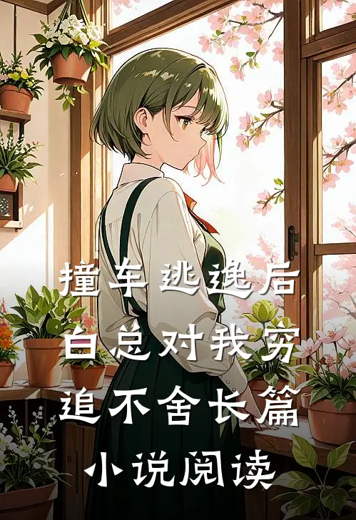 撞车逃逸后，白总对我穷追不舍长篇小说阅读