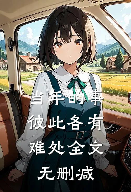 当年的事，彼此各有难处全文无删减