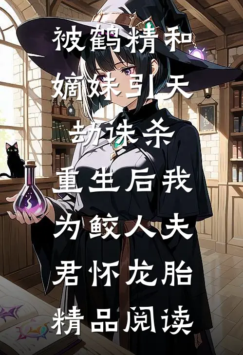 被鹤精和嫡妹引天劫诛杀，重生后我为鲛人夫君怀龙胎精品阅读