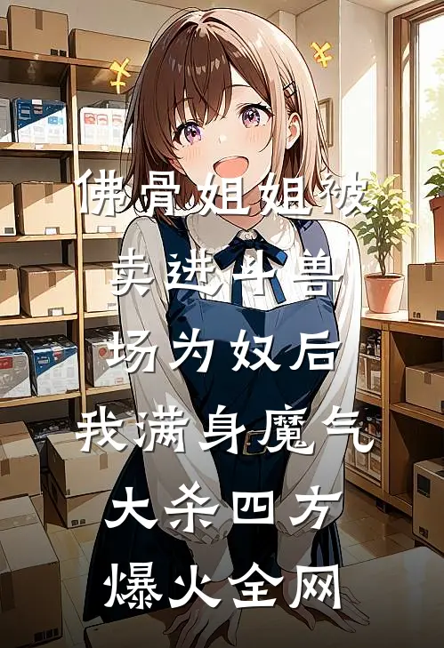 佛骨姐姐被卖进斗兽场为奴后，我满身魔气大杀四方爆火全网