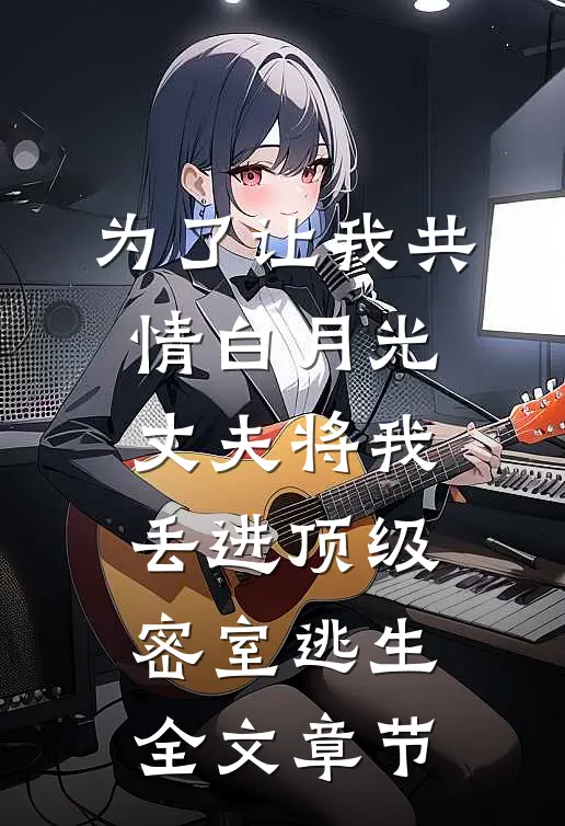 为了让我共情白月光，丈夫将我丢进顶级密室逃生全文章节