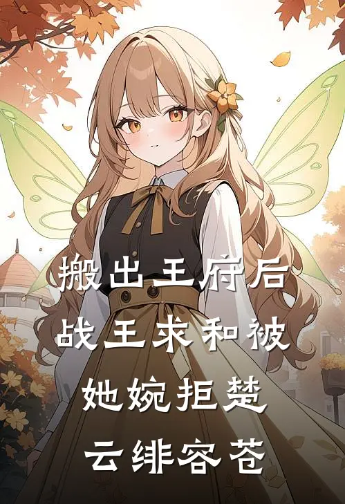 搬出王府后，战王求和被她婉拒楚云绯容苍