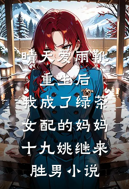 晴天爱雨靴：重生后，我成了绿茶女配的妈妈-十九姚继来胜男小说