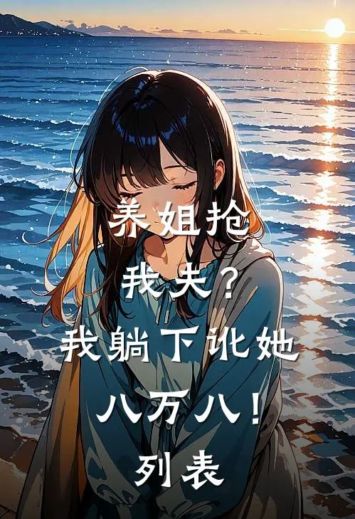 养姐抢我夫？我躺下讹她八万八！列表