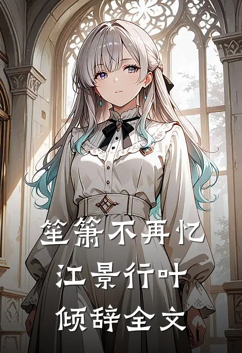 笙箫不再忆江景行叶倾辞全文