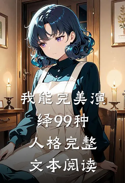 我能完美演绎99种人格完整文本阅读