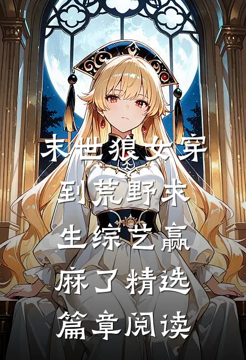 末世狼女穿到荒野求生综艺赢麻了精选篇章阅读
